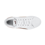 TENIS DAMA PUMA RICKIE COURT 39425103 SIMIPIEL BLANCO