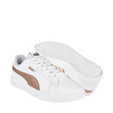 TENIS DAMA PUMA RICKIE COURT 39425103 SIMIPIEL BLANCO