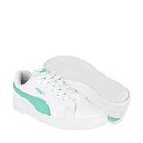 TENIS NIÑA JOVEN PUMA RICKIE V 39425202 SIMI BCO 20-24.5