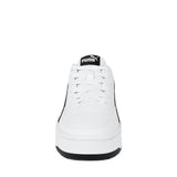TENIS PUMA COURT LALLY MUJER 40036803 SIMIPIEL BLANCO