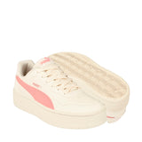 TENIS ADIDAS COURT LALLY MUJER 40036804 SIMIPIEL BEIGE