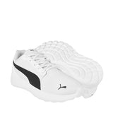 TENIS PUMA SOFTRIDE COSMIC LT JOVEN 40244701 TEXTIL BCO 20-25