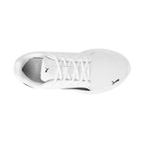 TENIS PUMA SOFTRIDE COSMIC LT JOVEN 40244701 TEXTIL BCO 20-25