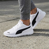 TENIS PUMA SOFTRIDE COSMIC LT JOVEN 40244701 TEXTIL BCO 20-25