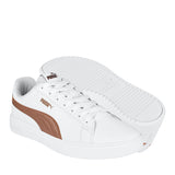 TENIS CABALLERO PUMA RICKIE COURT 39425103 SIMIPIEL BCO