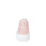 TENIS PUMA COURT CLASSIC VULC MUJER 40232909 TEXTIL ROSA