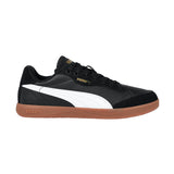 TENIS PUMA VIKKY STAR MUJER 40260102 SIMIPIEL NEGRO