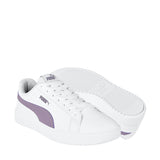 TENIS DAMA PUMA RICKIE COURT 40099721 SIMIPIEL BLANCO