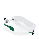 TENIS JOVEN PUMA RICKIE JUNIOR 38431126 SIMI BCO 20-25