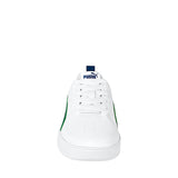 TENIS JOVEN PUMA RICKIE JUNIOR 38431126 SIMI BCO 20-25