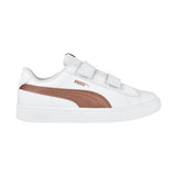 TENIS NIÑA PUMA RICKIE CLASSIC 39425304 SIMI BCO 17-21