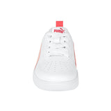 TENIS NIÑA PUMA RICKIE PS 38431306 SIMI BCO 17-21