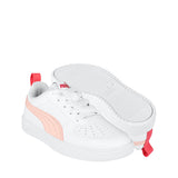 TENIS NIÑA PUMA RICKIE PS 38431306 SIMI BCO 17-21