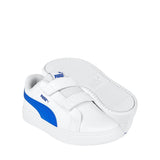 TENIS NIÑO PUMA RICKIE CLASSIC 39425305 SIMI BCO 17-21