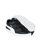 TENIS NIÑO PUMA RICKIE CLASSIC 39425303 SIMI NEGRO 17-21