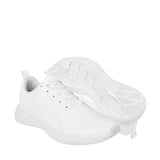 TENIS PUMA RICKIE COURT JOVEN 39699002 SIMIPIEL BCO 20-25
