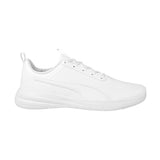 TENIS PUMA RICKIE COURT JOVEN 39699002 SIMIPIEL BCO 20-25