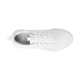 TENIS PUMA RICKIE COURT JOVEN 39699002 SIMIPIEL BCO 20-25