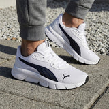 TENIS PUMA FLEXFOCUS LITE HOMBRE 31009327 TEXTIL BLANCO