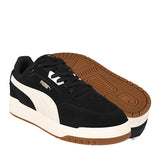 TENIS PUMA SHUFFLE DOWNTOWN HOMBRE 40259702 SUEDE NEGRO