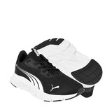 TENIS PUMA FLEXFOCUS LITE JOVEN 40151701 TEXTIL BLANCO 20-25