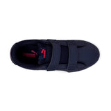 TENIS NIÑO PUMA RICKIE COURT 39425301 SIMI AZUL 17-21