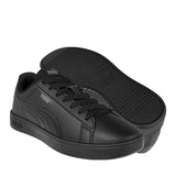 TENIS PUMA RICKIE HOMBRE 39425105 SIMIPIEL NEGRO