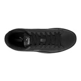 TENIS PUMA RICKIE HOMBRE 39425105 SIMIPIEL NEGRO