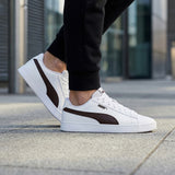 TENIS PUMA RICKIE HOMBRE 39425132 SIMIPIEL BLANCO