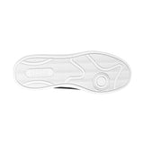 TENIS PUMA COURT LOW MUJER 40230402 SIMIPIEL BLANCO