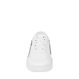 TENIS PUMA COURT LOW MUJER 40230402 SIMIPIEL BLANCO