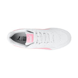 TENIS PUMA COURT LOW MUJER 40036816 SIMIPIEL BLANCO