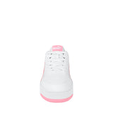 TENIS PUMA COURT LOW MUJER 40036816 SIMIPIEL BLANCO