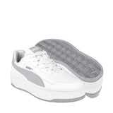 TENIS PUMA COURT LOW MUJER 40036813 SIMIPIEL BLANCO