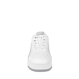 TENIS PUMA COURT LOW MUJER 40036813 SIMIPIEL BLANCO