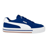 TENIS PUMA COURT CLASSIC HOMBRE 39635324 TEXTIL AZUL