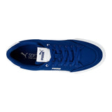 TENIS PUMA COURT CLASSIC HOMBRE 39635324 TEXTIL AZUL