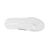 TENIS PUMA COURT LOW JOVEN 40375010 SIMIPIEL BCO 20-25