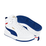 TENIS PUMA CAVEN 2.0 ABRUPT JOVEN 39384208 SIMI BCO 20-25
