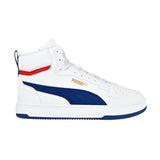TENIS PUMA CAVEN 2.0 ABRUPT JOVEN 39384208 SIMI BCO 20-25
