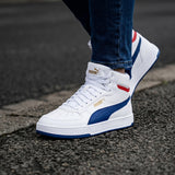 TENIS PUMA CAVEN 2.0 ABRUPT JOVEN 39384208 SIMI BCO 20-25