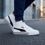 TENIS PUMA COURT CLASSIC 39748202 SIMIPIEL BLANCO 22-25