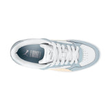 TENIS PUMA KARMEN IDOL JR MUJER 39887604 PIEL BCO