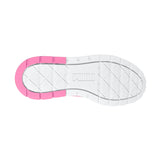 TENIS PUMA KARMEN IDOL JR MUJER 39887605 PIEL BCO