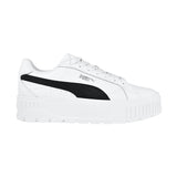 TENIS PUMA KARMEN II IDOL MUJER 39887802 SIMIPIEL BLANCO