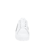 TENIS PUMA KARMEN II IDOL MUJER 39887802 SIMIPIEL BLANCO