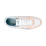 TENIS PUMA CARINA 2.0 MUJER 39384613 SIMIPIEL BLANCO