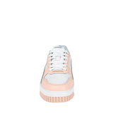 TENIS PUMA CARINA 2.0 MUJER 39384613 SIMIPIEL BLANCO