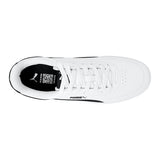TENIS PUMA COURT LALLY HOMBRE 40222301 SIMIPIEL BLANCO