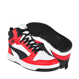 TENIS PUMA REBOUND HOMBRE 39383103 SIMIPIEL BLANCO